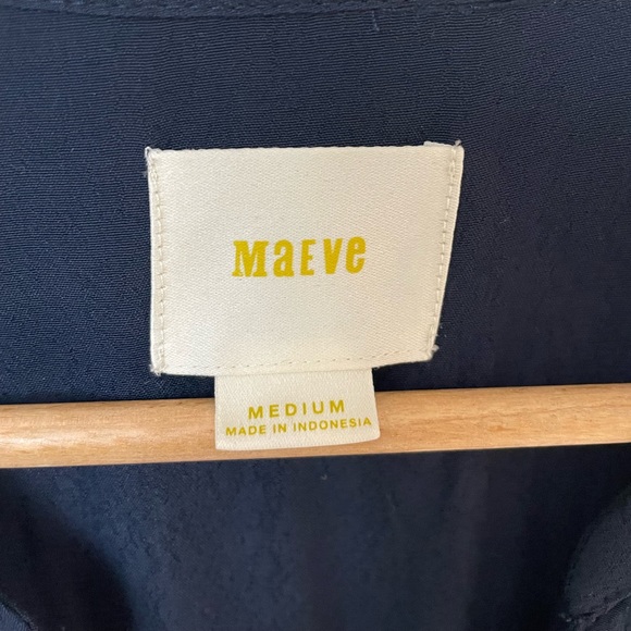 Maeve MED Navy Summer Dress - Picture 8 of 8